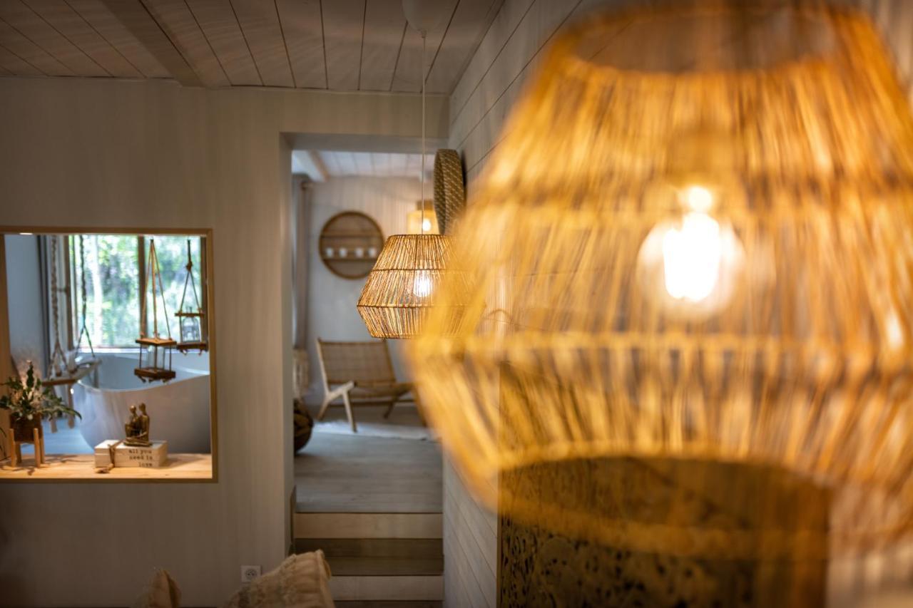 Bed and Breakfast Nuitées Bohèmes Gajan  Esterno foto