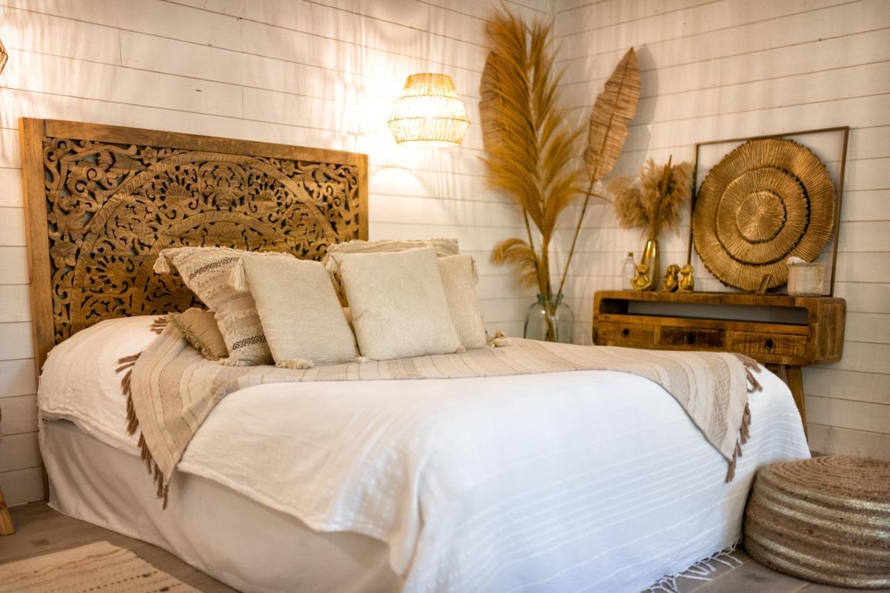 Bed and Breakfast Nuitées Bohèmes Gajan  Esterno foto